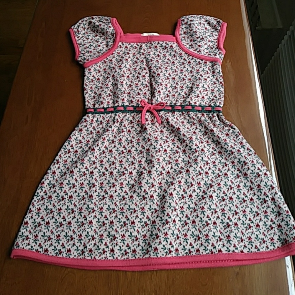 NWT Matilda Jane size 2 girls cotton knit dress